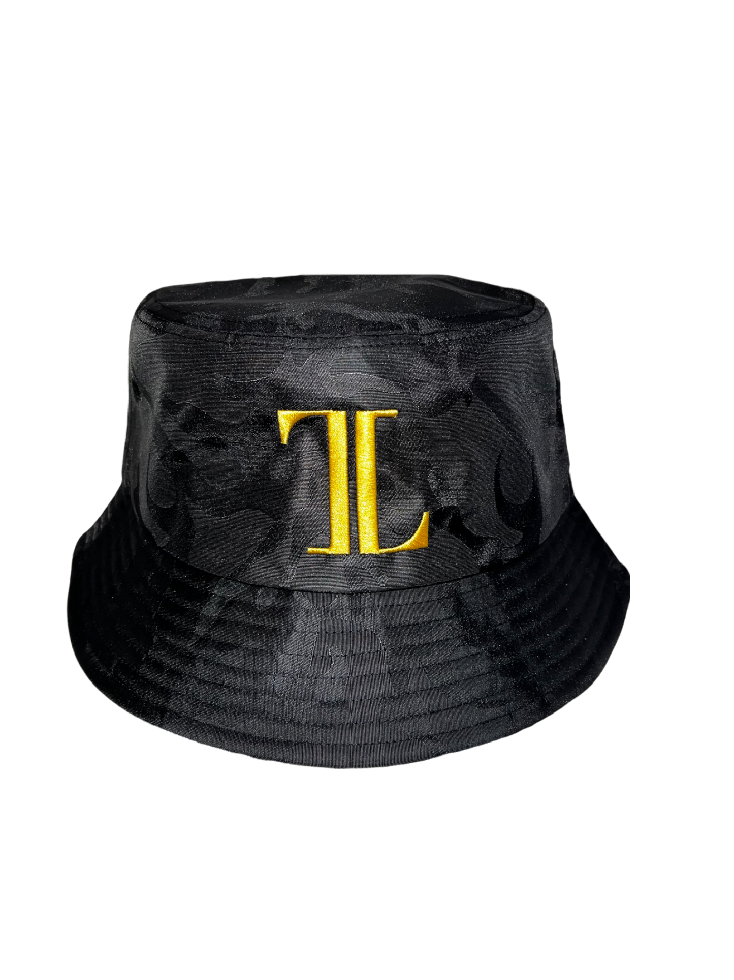 TL "GQ" Black Camo Hat