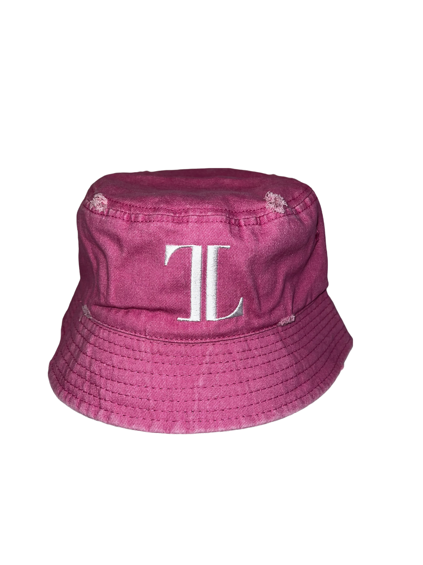 TL "Classic" PINK Bucket Hat