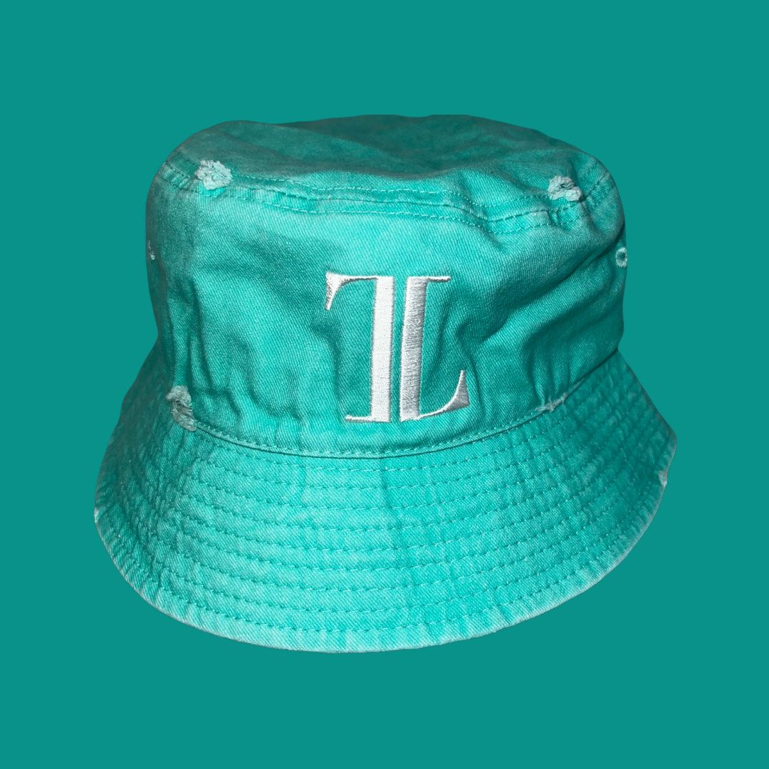 TL "Classic" TEAL Bucket Hat