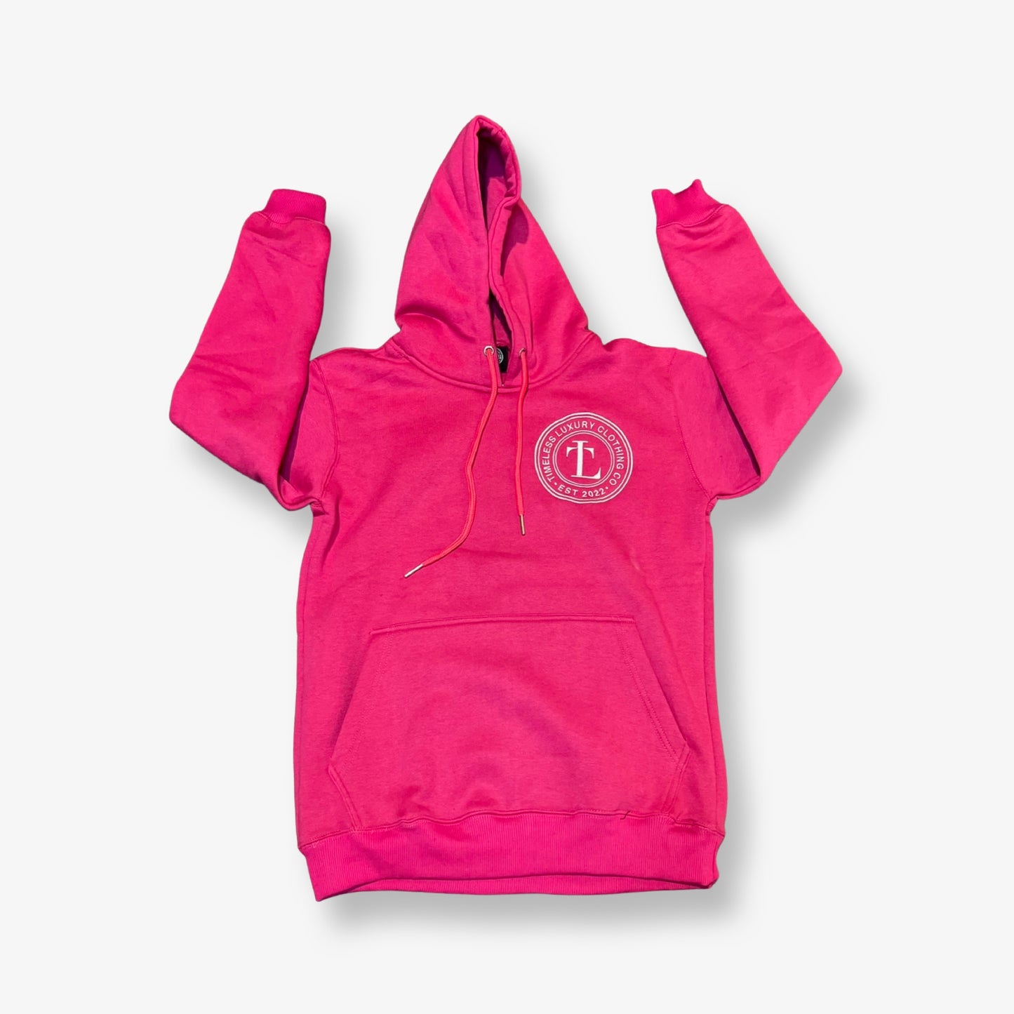 TL “FTFL” Jogging Set Pink