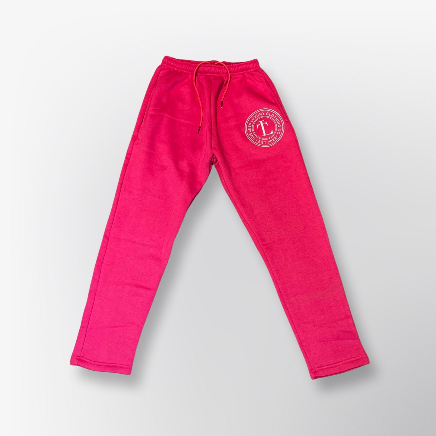 TL “FTFL” Jogging Set Pink