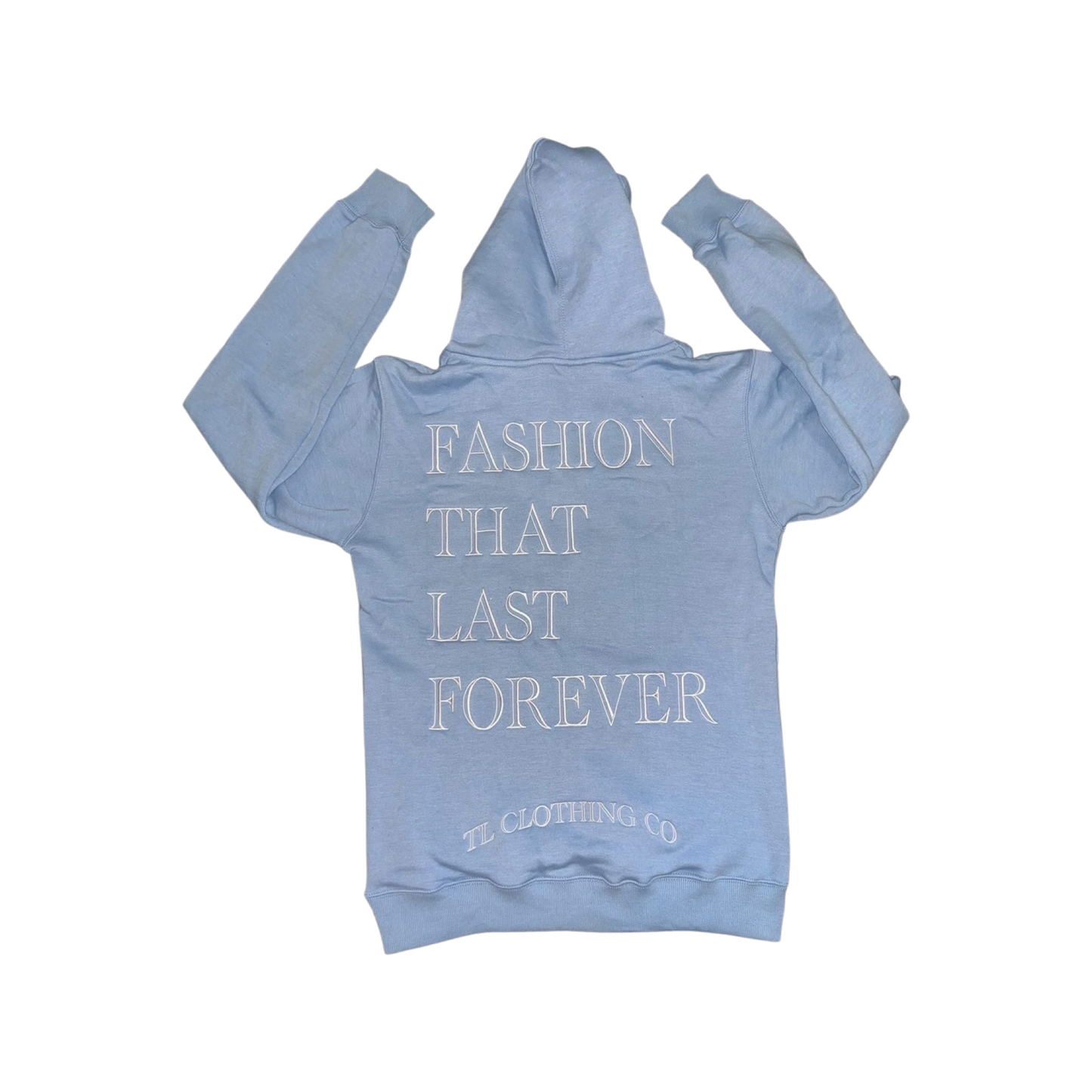 TL “FTFL” Jogging Set “LIGHT BLUE”