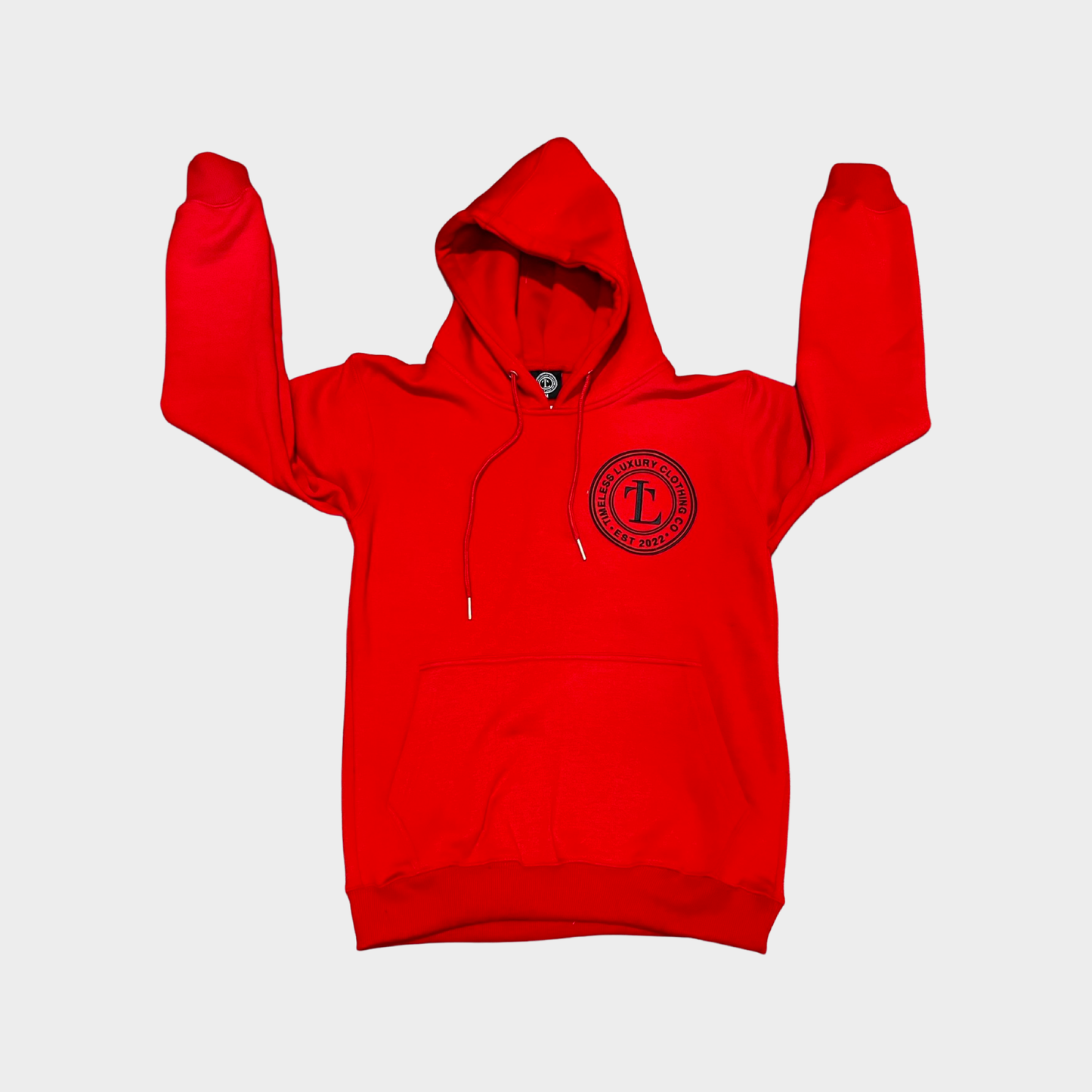 TL “FTLF” Jogging Set “RED”